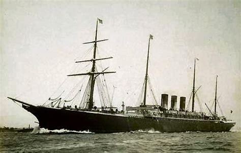 ss city of rome|tss california ship.